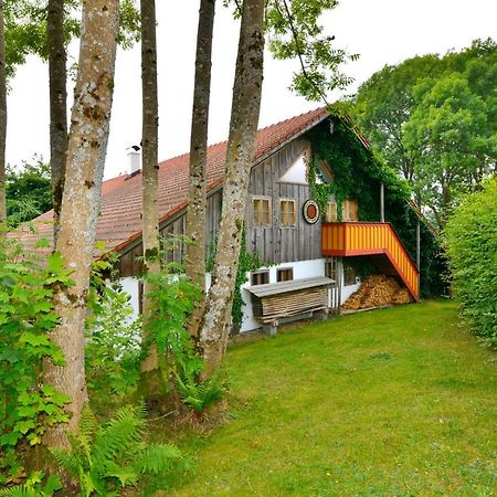 Hofatelier Menacher Neureichenau Kültér fotó