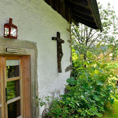 Hofatelier Menacher Neureichenau Kültér fotó