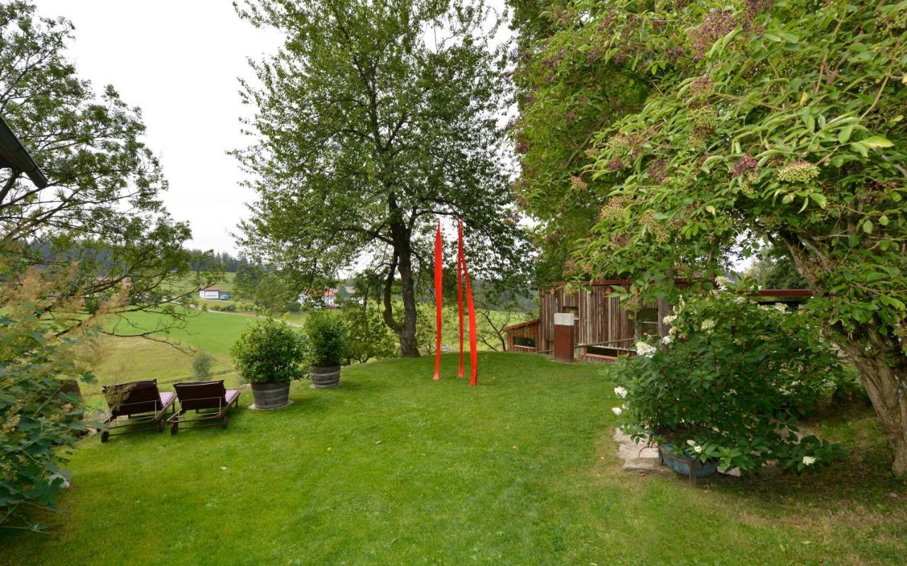 Hofatelier Menacher Neureichenau Kültér fotó