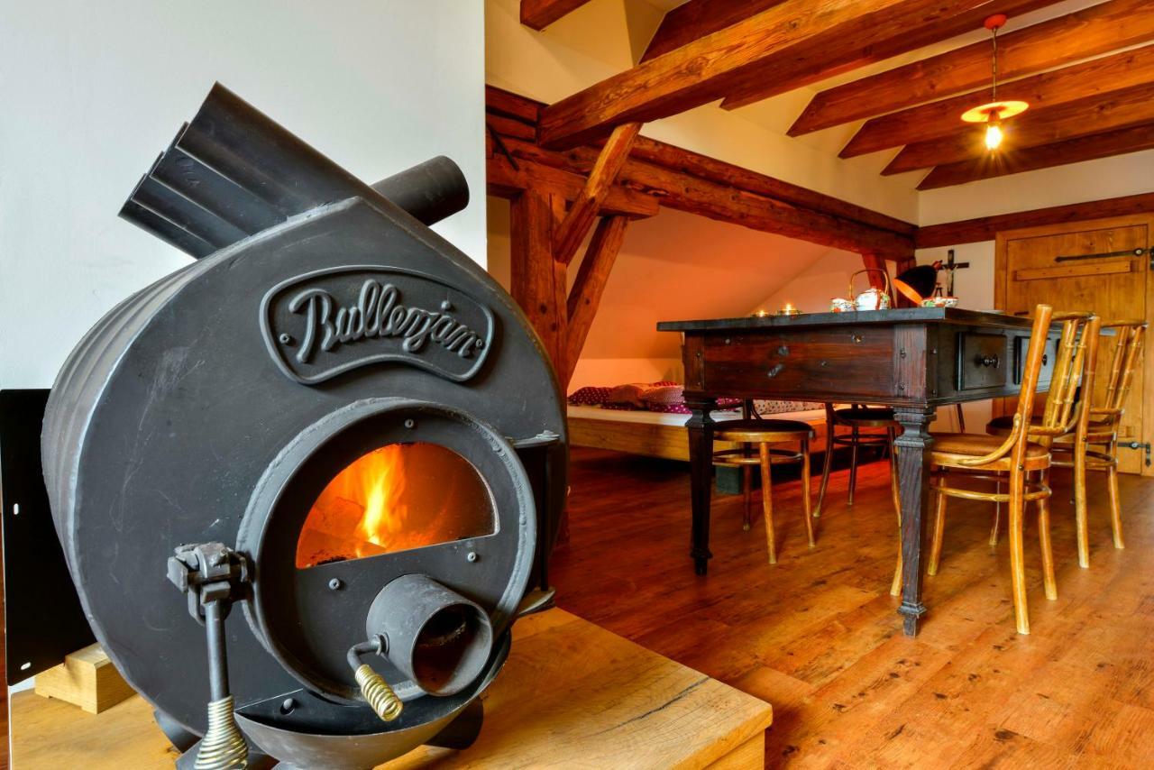 Hofatelier Menacher Neureichenau Kültér fotó