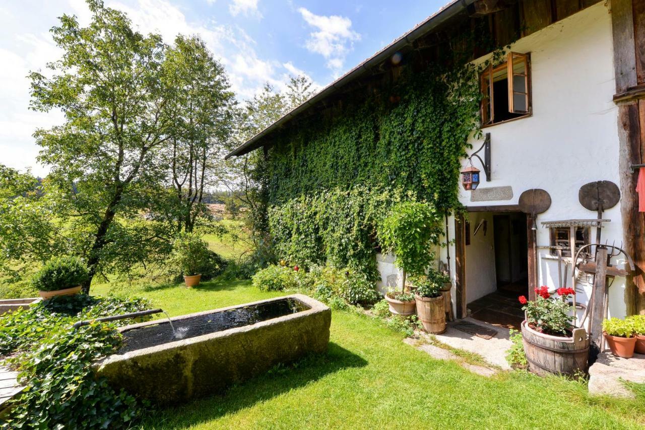 Hofatelier Menacher Neureichenau Kültér fotó