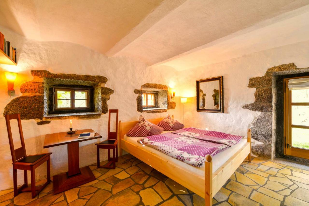 Hofatelier Menacher Neureichenau Kültér fotó