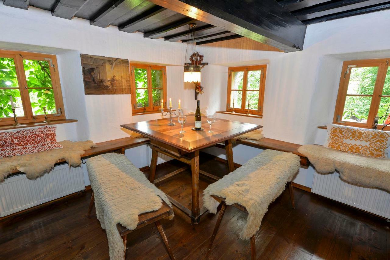Hofatelier Menacher Neureichenau Kültér fotó