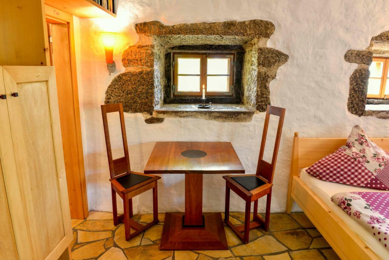 Hofatelier Menacher Neureichenau Kültér fotó